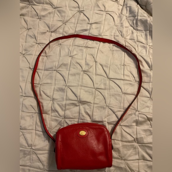 Vintage Christian Dior crossbody - Picture 1 of 16